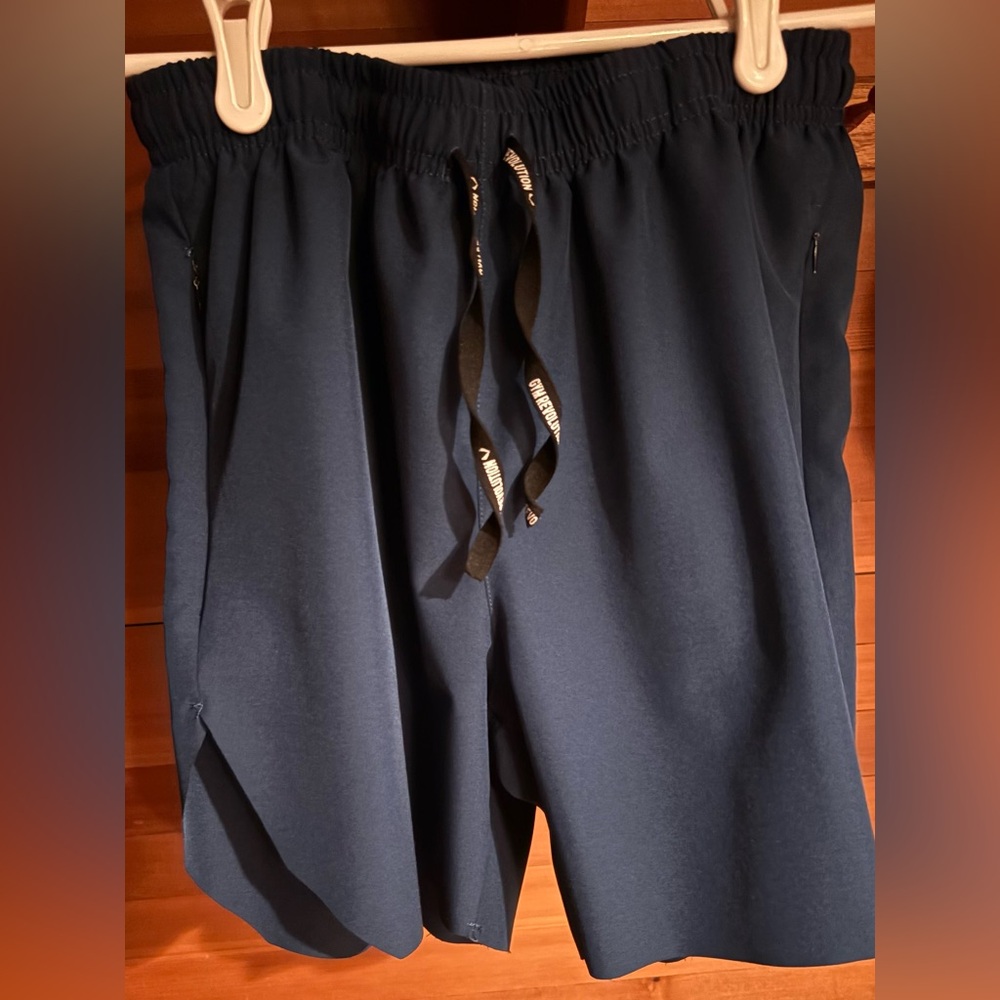 REVOLUTION BRAND…Navy Blue Athletic Pants